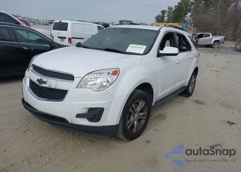 2015 Chevrolet Equinox 1Lt z USA, uszkodzony, nr VIN 2GNFLFEK4F6232283